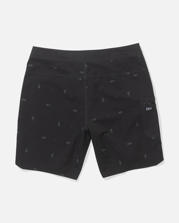 SESSION BOARDSHORT, PHANTOM, 30