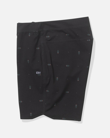 SESSION BOARDSHORT, PHANTOM, 32