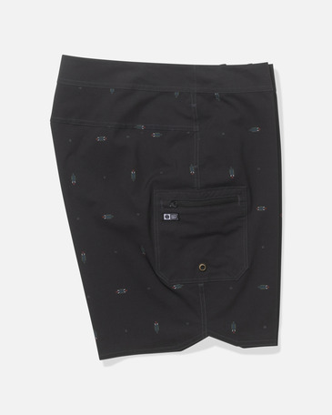 SESSION BOARDSHORT, PHANTOM, 30