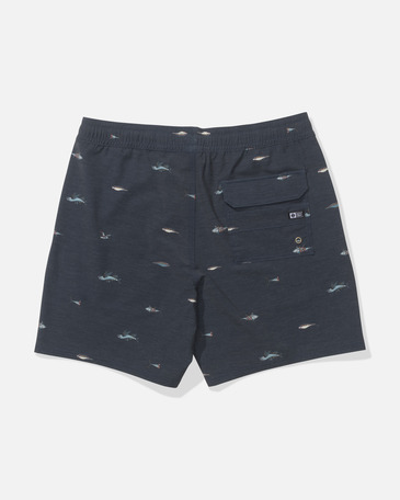 CREW VOLLEY, NAVY, L