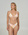 BLOOMED SKIMPY V, OFF WHITE, S