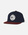 BRUCE BOYS 6 PANEL, NAVY/RED