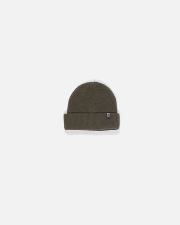 ALPHA BEANIE, DUSTY OLIVE