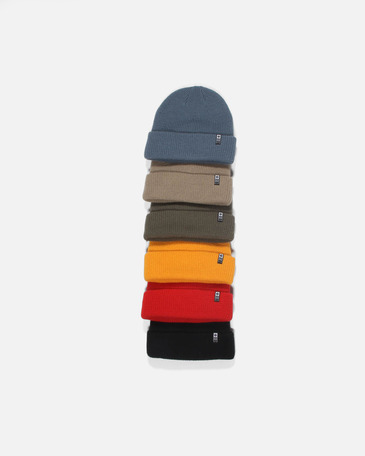 ALPHA BEANIE, DUSTY OLIVE