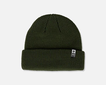 ALPHA BEANIE, FOUR LEAF CLOVER