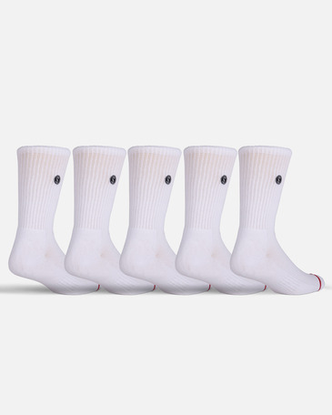LINE UP 5 PACK, WHITE, 7-11