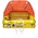 Rettungsinsel Transocean <24h Bag, 4 Personen