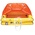 Rettungsinsel Transocean <24h Bag, 6 Personen