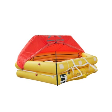 Rettungsinsel Transocean <24h Bag, 8 Personen