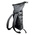 Wasserdichter Rolltop Sack 30L, schwarz