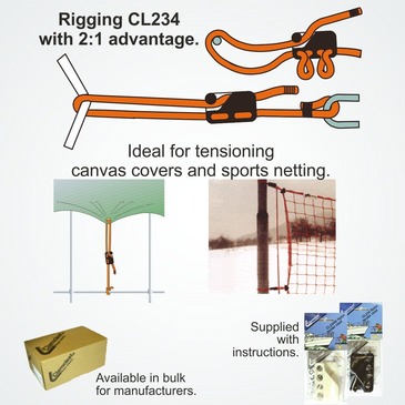 CL234W