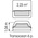 Rettungsinsel Transocean <24h Bag, 6 Personen